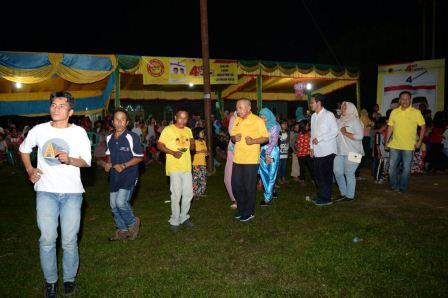 Biaya Kesehatan 37 Ribu Warga Kurang Mampu di Kuansing Dijamin, Ayo Coblos Nomor 4 